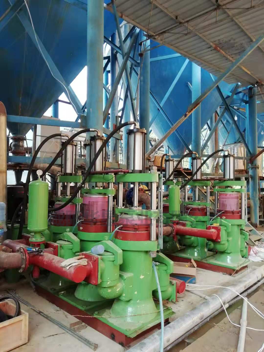 三缸陶瓷柱塞泵2