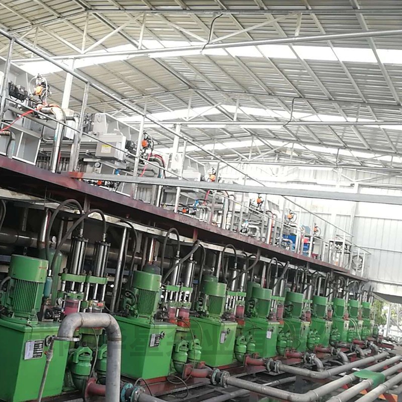 壓濾機節(jié)能進(jìn)料泵，液壓陶瓷柱塞泥漿泵