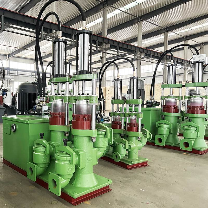 YB200-19液壓陶瓷柱塞泵11 YB200-19液壓陶瓷柱塞泵11