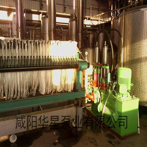 制藥 1 500 制藥廠使用陶瓷柱塞泵現(xiàn)場(chǎng)案例