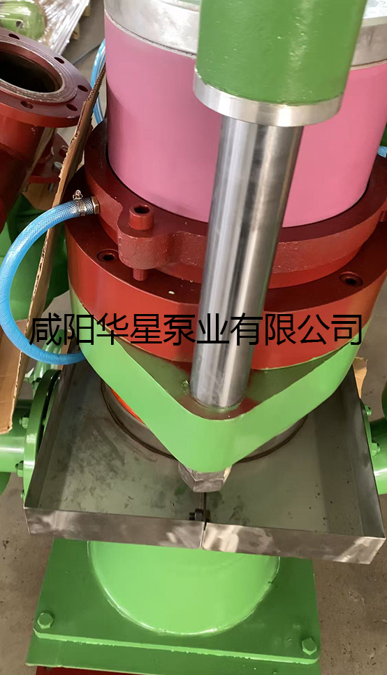 帶接水盤的液壓陶瓷柱塞泥漿泵-02